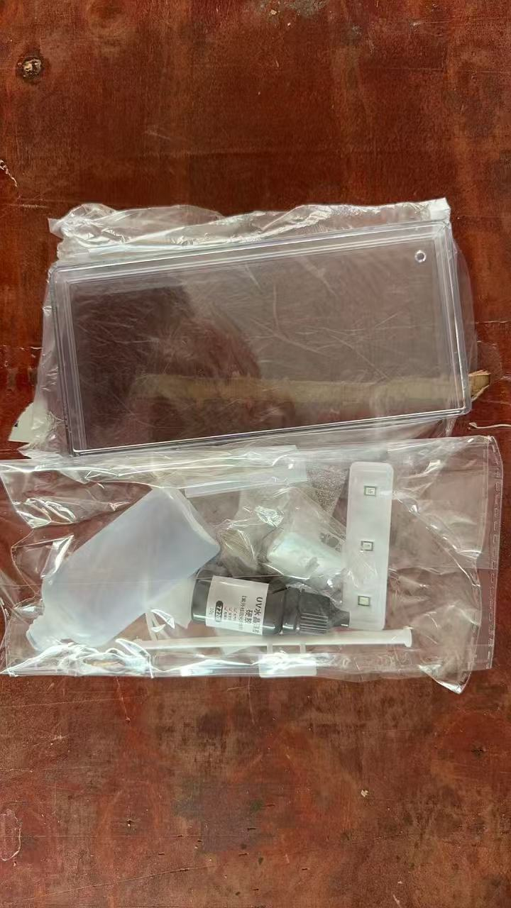 Snowy Night Street Lamp DIY Kit