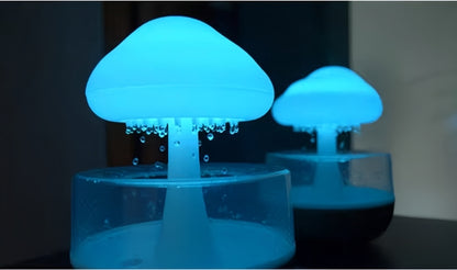 RGB Rainy Cloud Humidifier